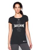 Under Armour Women's Star Wars Force T-shirt