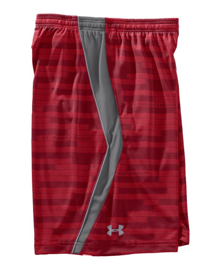 Under Armour Men's Ua Multiplier Printed 10 Shorts