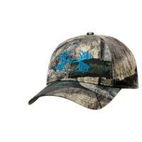Under Armour Men's Ua Camo Antler Logo Cap
