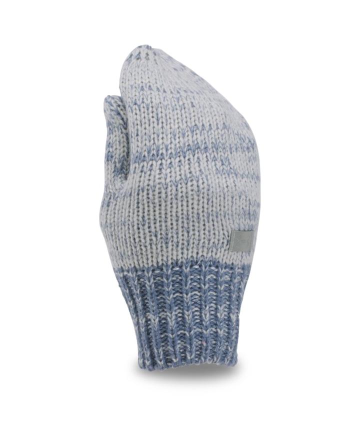 Under Armour Girls' Ua Shimmer Knit Mittens