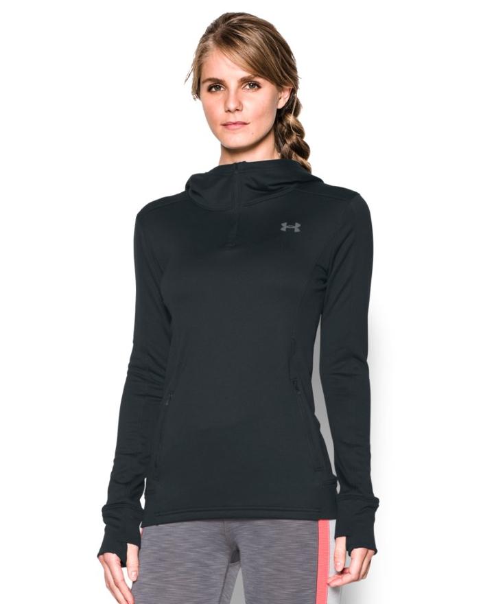 Under Armour Women's Ua Featherweight Fleece 1/2 Zip