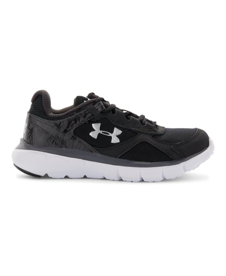 Under Armour Boys' Pre-school Ua Velocity Running Shoes