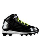 Under Armour Boys' Ua Crusher Mid Football Cleats