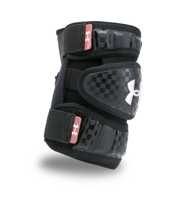 Under Armour Men's Ua Revenant Lacrosse Elbow Pad