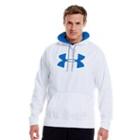 Under Armour Men's Ua Storm Armour Fleece Pattern Big Logo Hoodie