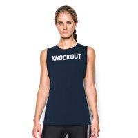 Under Armour Women's Ua Knockout Muscle Tank