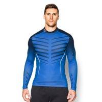 Under Armour Men's Ua Coldgear Armour Printed Mock