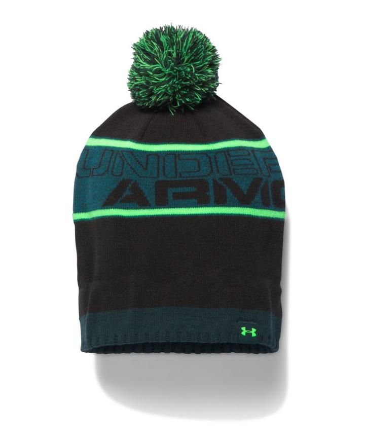 Under Armour Boys' Ua Pom Beanie