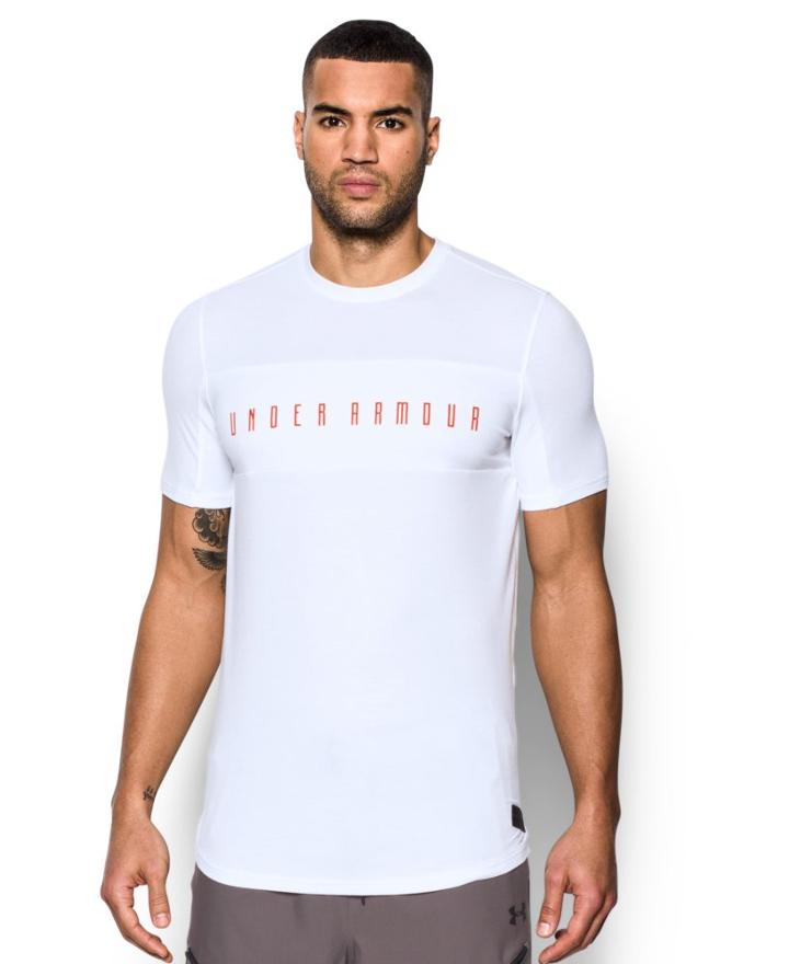 Under Armour Men's Ua Pursuit Cut & Sew T-shirt