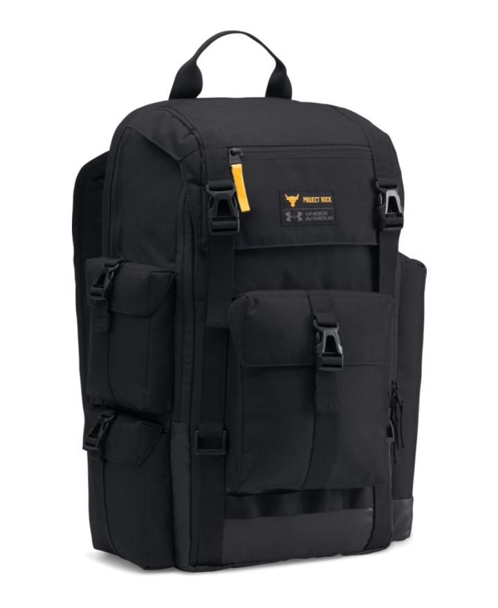 Under Armour Ua X Project Rock Regiment Backpack