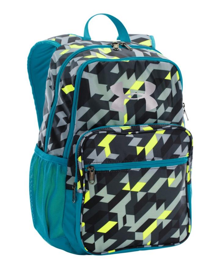 Under Armour Boys' Ua Storm Hall Of Fame Backpack