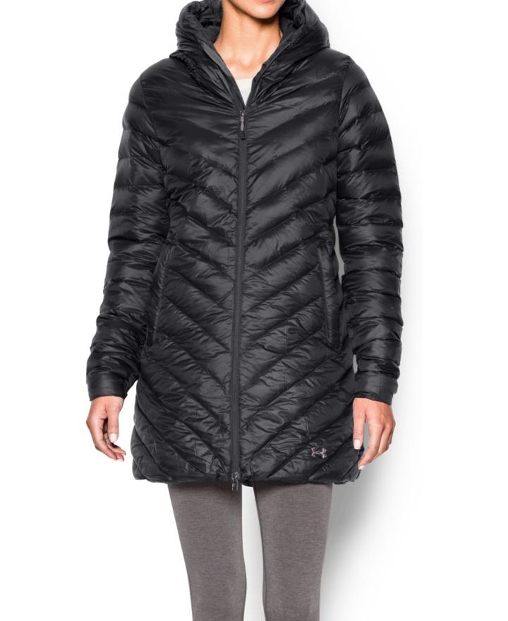 Under Armour Women's Ua Storm Coldgear Infrared Uptown Parka