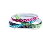 Under Armour Women's Ua Graphic Elastic Headband  4pk