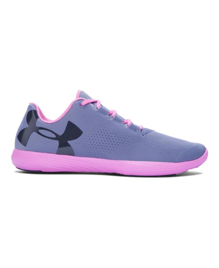 Under Armour Girls' Grade School Ua Street Precision Low Training Shoes