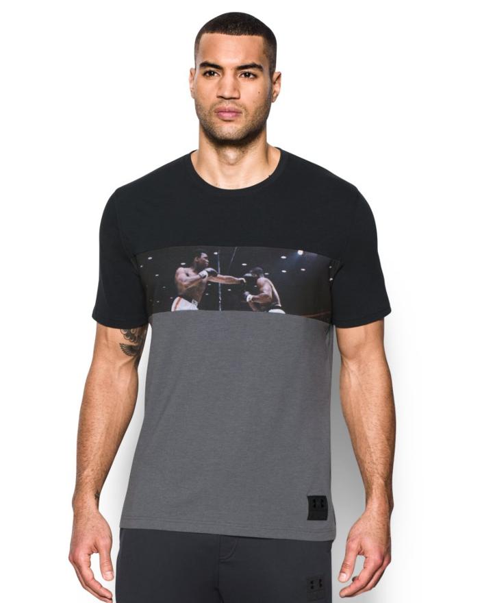 Under Armour Men's Ua X Ali Lights Out T-shirt
