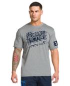 Under Armour Men's Ua Combine Training Demand Victory T-shirt