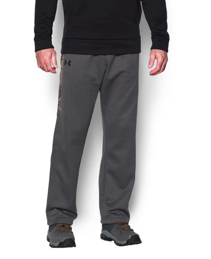 Under Armour Men's Ua Storm Armour Fleece Caliber Pants