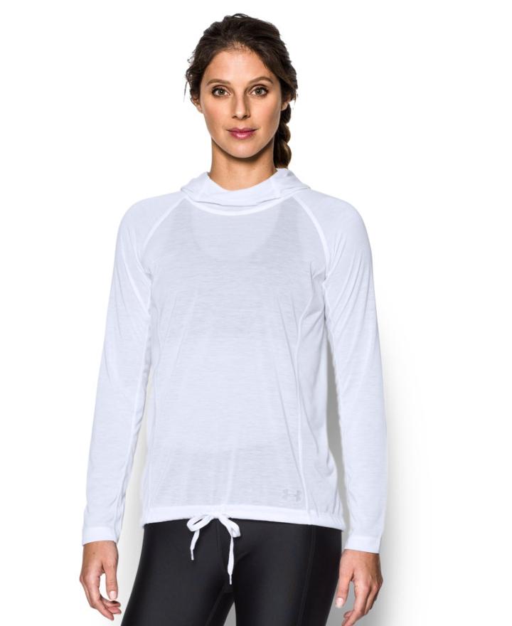 Under Armour Women's Ua Threadborne Train Hoodie