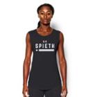 Under Armour Women's Jordan Spieth Ua Texas Flag Tunic