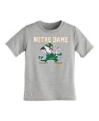 Under Armour Boys' Toddler Notre Dame Fighting Irish T-shirt