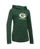 Under Armour Girls' Nfl Combine Authentic Armour Fleece Hoodie