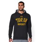 Under Armour Men's Towson Ua Rival Fleece Hoodie