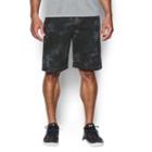 Under Armour Men's Ua Terry Graphic Shorts