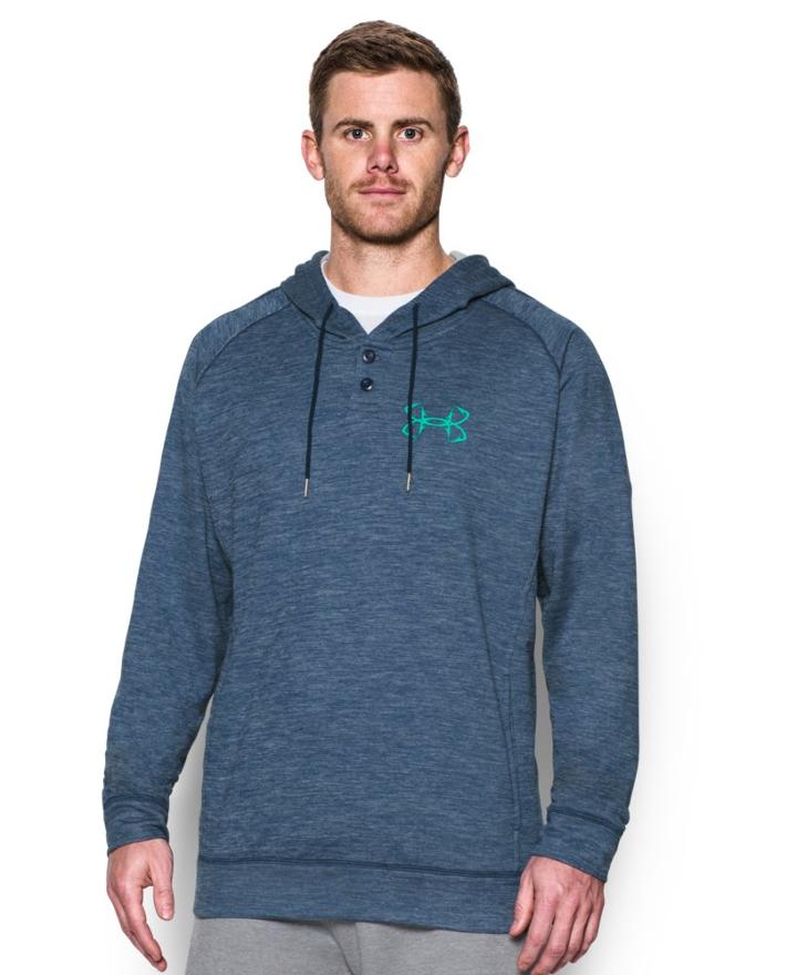 Under Armour Men's Ua Shoreline Hoodie