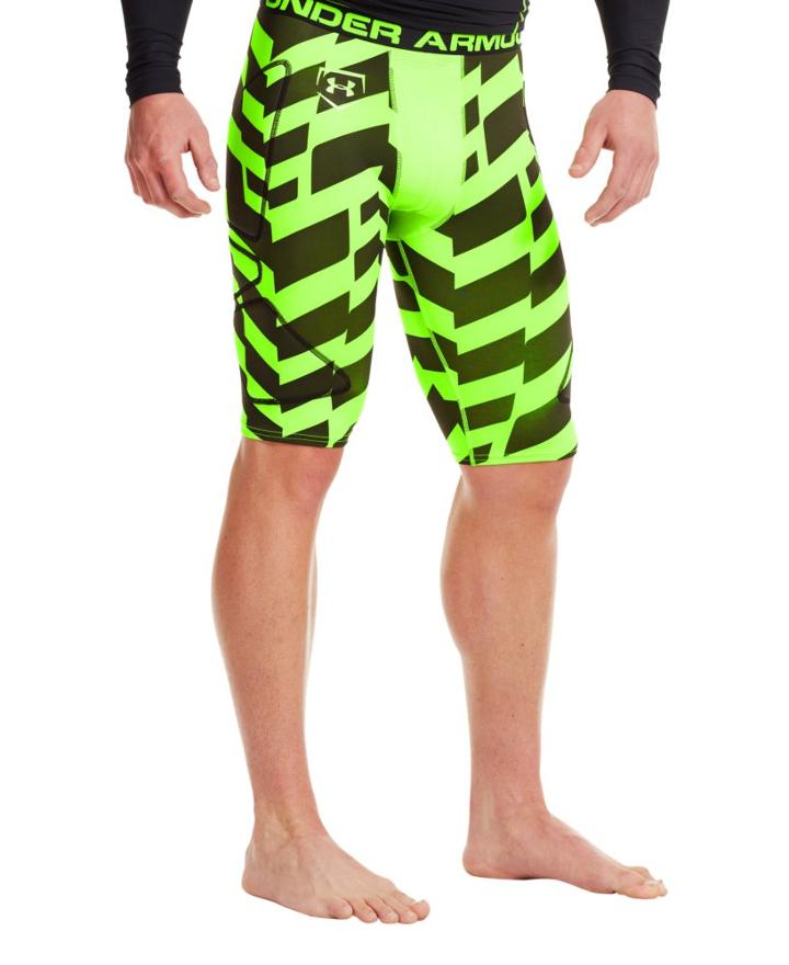 Under Armour Men's Ua Break Through Printed Baseball Slider