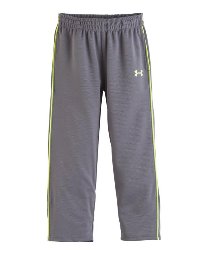 Under Armour Boys' Toddler Ua Midweight Champ Warm-up Pants