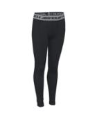 Under Armour Boys' Ua Coolswitch Fitted Leggings