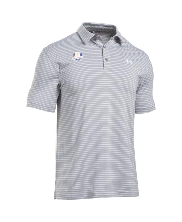 Under Armour Men's Ryder Cup Ua Playoff Polo