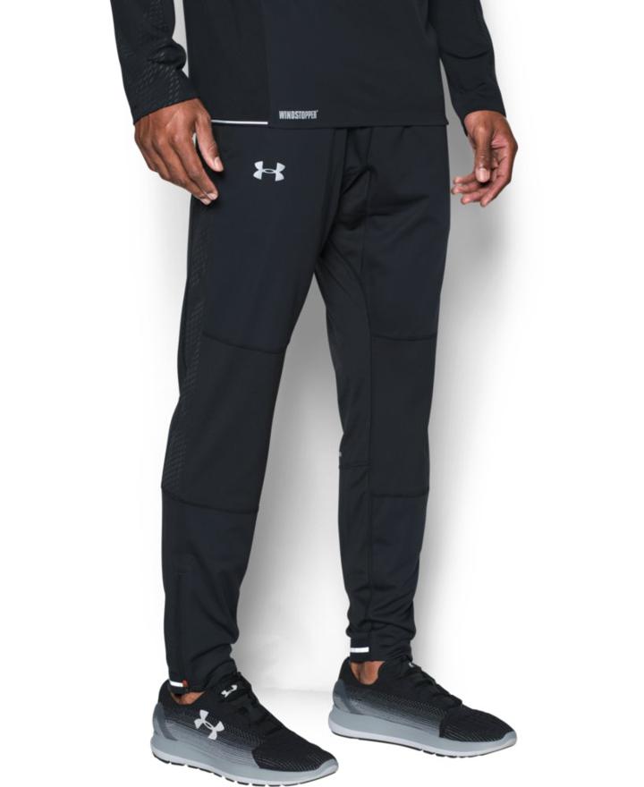 Under Armour Men's Ua No Breaks Windstopper Run Pants