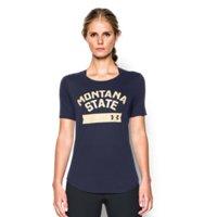 Under Armour Women's Montana Ua Short Sleeve Crew