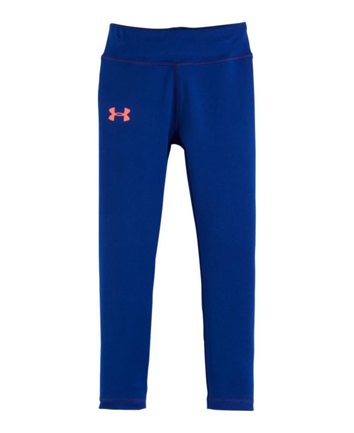 Under Armour Girls' Pre-school Ua Favorites Leggings