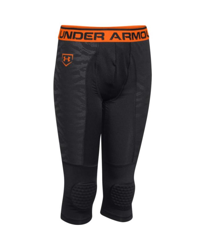 Under Armour Boys' Ua Break Through Extended Slider