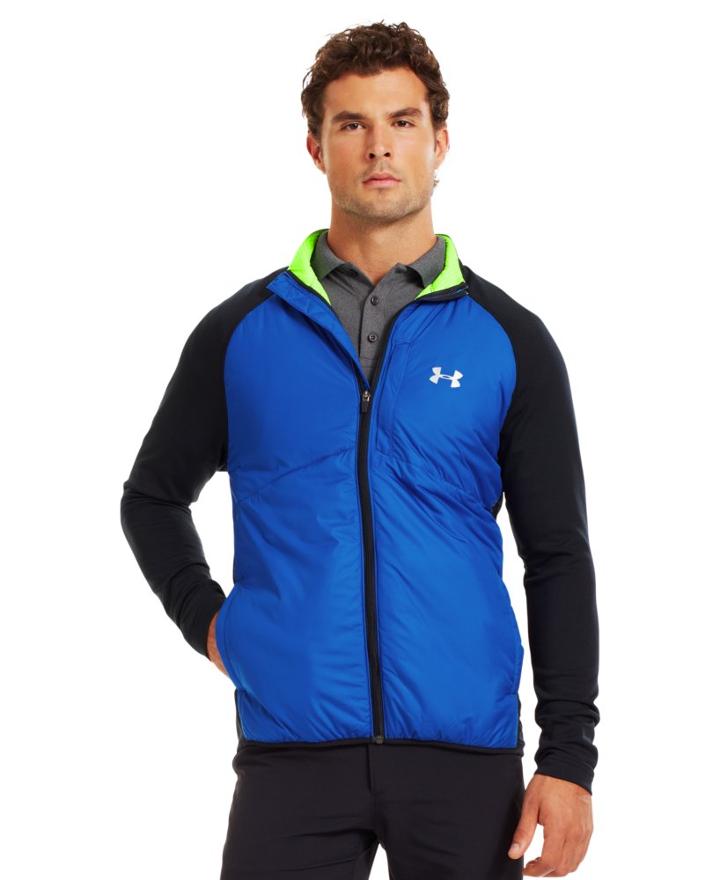 Under Armour Men's Coldgear Infrared Insulated Golf Jacket
