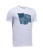 Under Armour Boys' Ua Freedom Proud To Be T-shirt