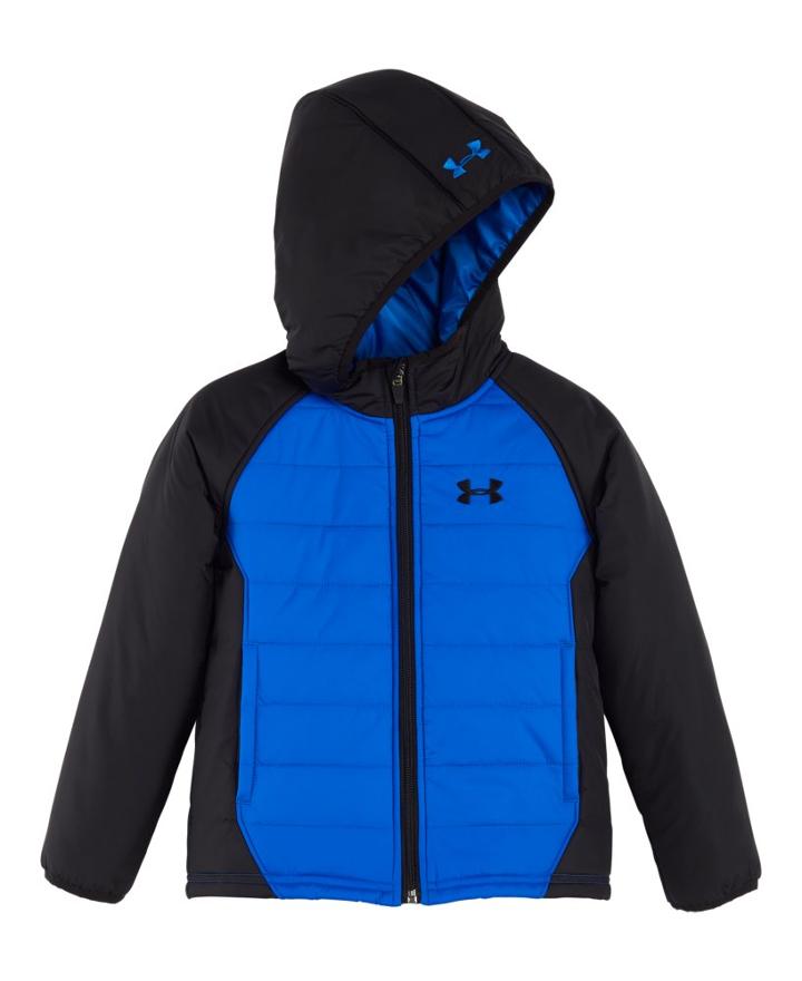 Under Armour Boys' Newborn Ua Werewolf Puffer Jacket