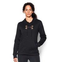 Under Armour Women's Ua Storm Armour Fleece Stud Big Logo Hoodie