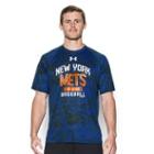 Under Armour Men's New York Mets Camo Tech T-shirt