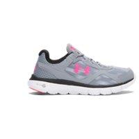 Under Armour Women's Ua Micro G Velocity Graphic Running Shoes