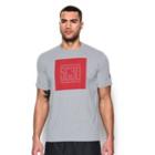 Under Armour Men's Sc30 Box Logo T-shirt
