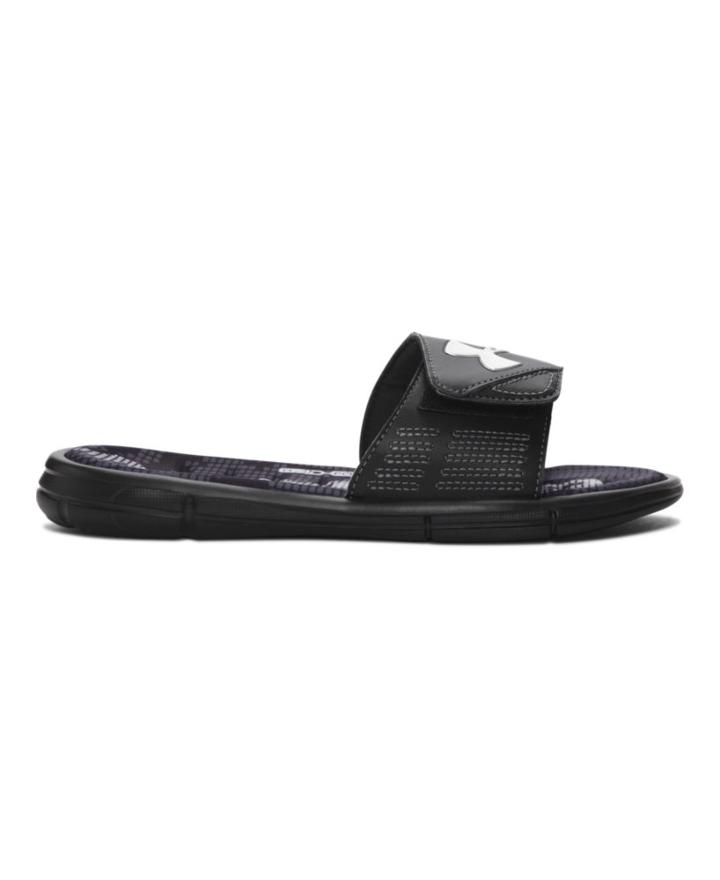Under Armour Boys' Ua Mercenary Viii Slides