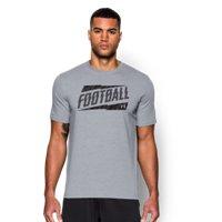 Under Armour Men's Ua Football T-shirt