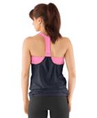 Under Armour Women's Ua Studio Rave N Flow Tank