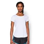 Under Armour Women's Ua Fly-by 2.0 Tee