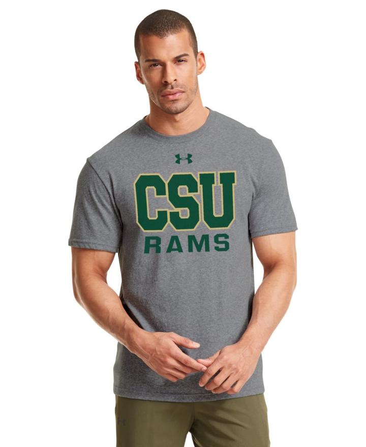 Men's Colorado State Under Armour Legacy T-shirt