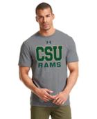 Men's Colorado State Under Armour Legacy T-shirt