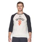 Under Armour Men's San Francisco Giants Vintage  Sleeve